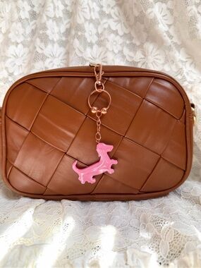 Handmade Dachshund Charm